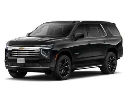 New 2026 Chevrolet Tahoe LT