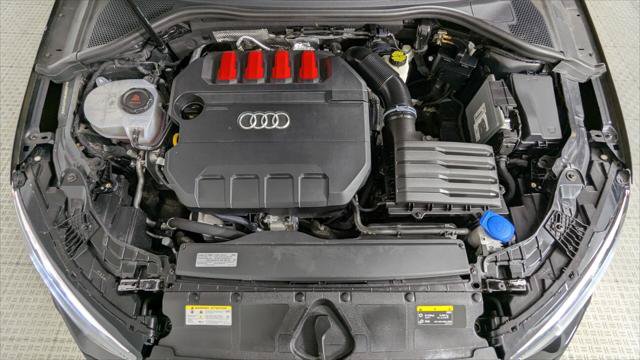 Used 2023 Audi S3 Premium Plus AWD/4WD image 31