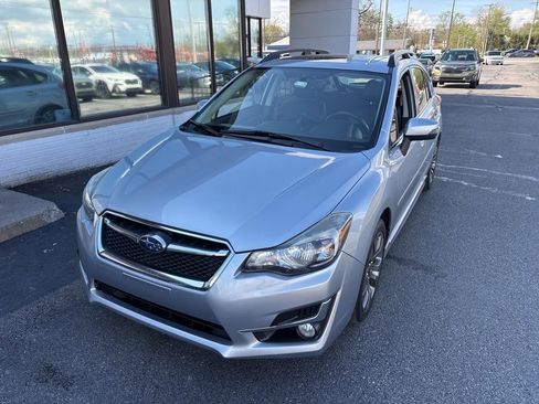 Used 2016 Subaru Impreza 2.0i Sport Limited w/ Popular Package #1 AWD/4WD image 2