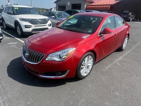 Used 2015 Buick Regal FWD image 3