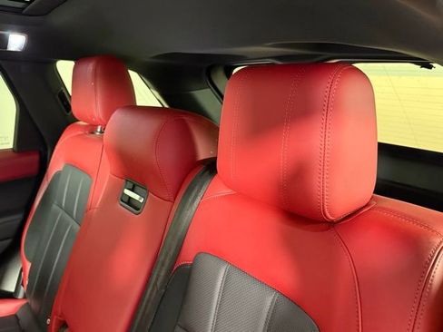 Used 2021 Land Rover Range Rover Sport HST image 25