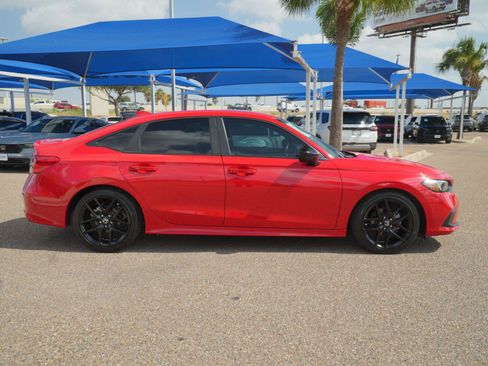Used 2024 Honda Civic Sport image 8