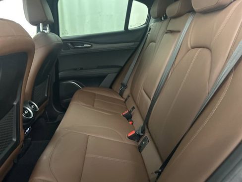 Used 2023 Alfa Romeo Stelvio Ti w/ Active Assist Plus Package image 30