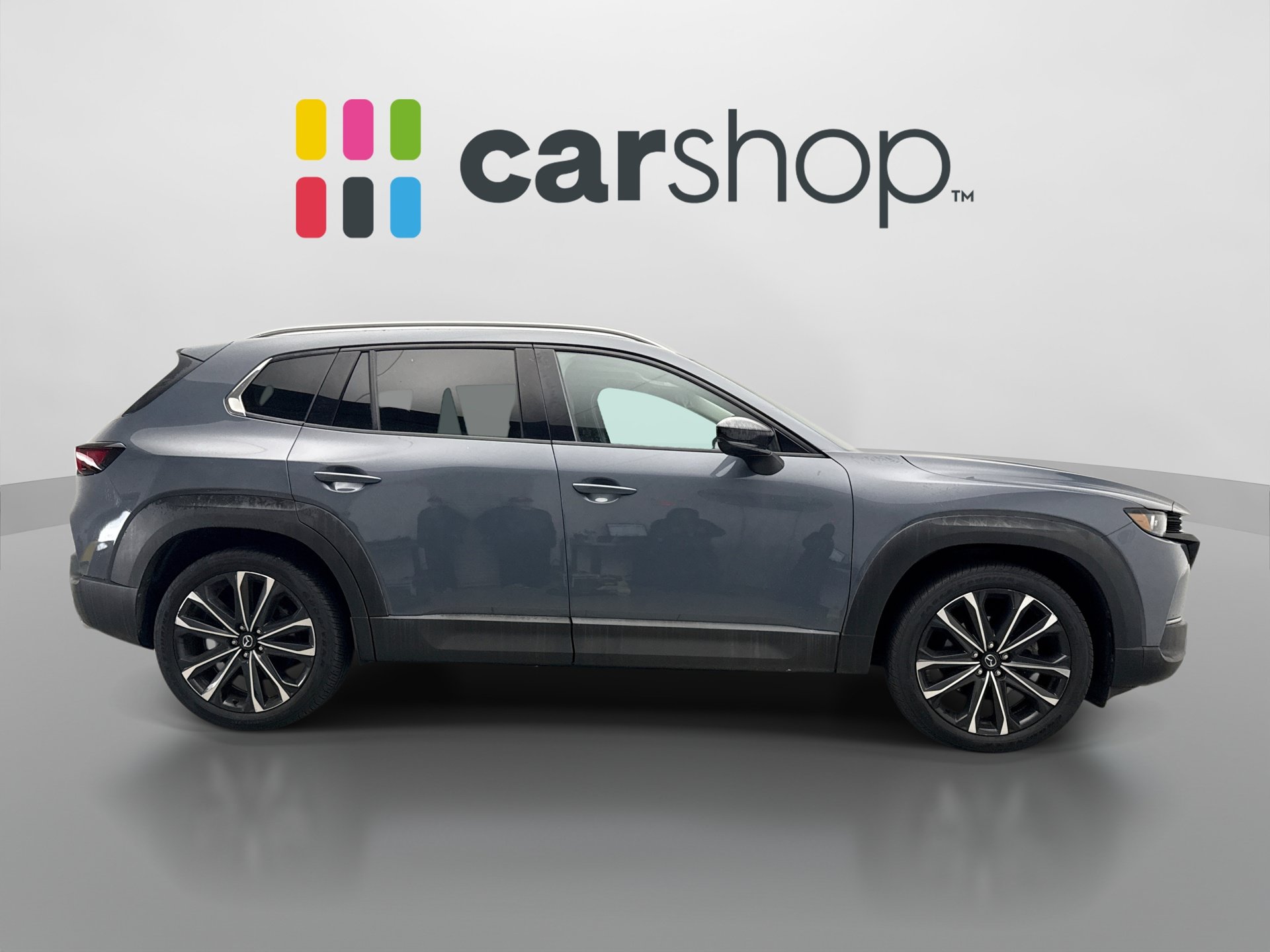 Used 2023 MAZDA CX-50 AWD 2.5 S w/ Cargo Package image 6