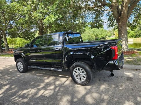 Certified 2025 Toyota Tacoma SR5 RWD image 4