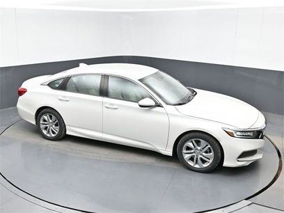 Used 2019 Honda Accord LX