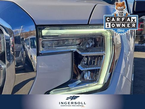 Used 2022 GMC Sierra 1500 Denali w/ Driver Alert Package II image 12