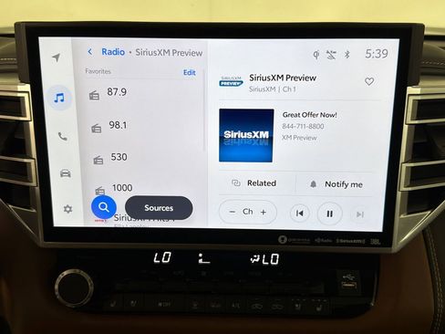 Used 2023 Toyota Tundra 1794 Edition image 29