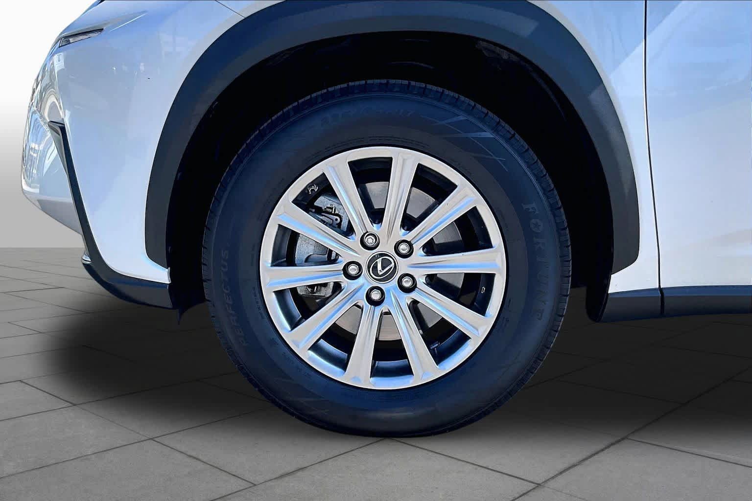 Used 2020 Lexus NX 300 FWD w/ Accessory Package 2 image 10