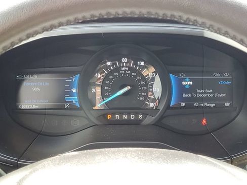 Certified 2024 Ford Edge SEL w/ Convenience Package AWD/4WD image 14