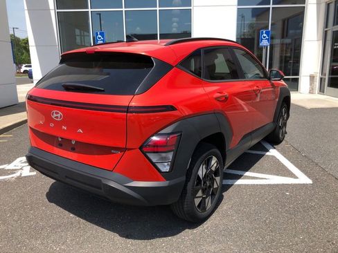 Used 2024 Hyundai Kona SEL AWD/4WD image 4