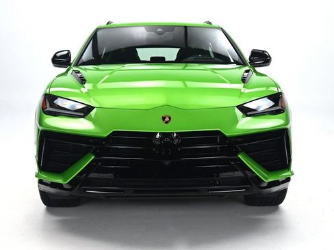 Used 2023 Lamborghini Urus S AWD/4WD image 2