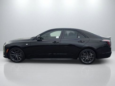 Used 2025 Cadillac CT4 Sport image 8