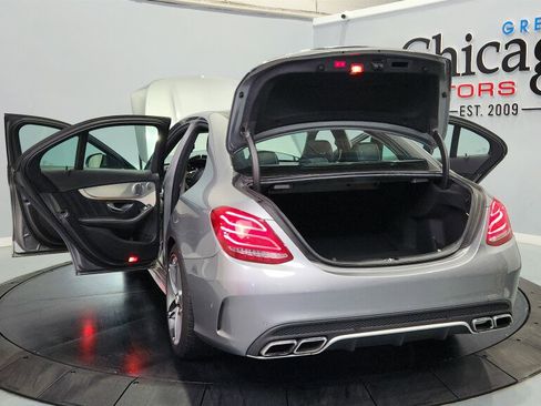 Used 2015 Mercedes-Benz C 63 AMG S image 20