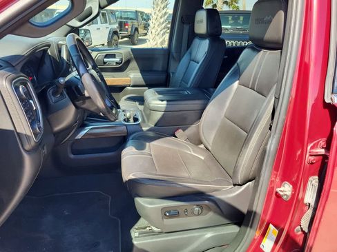 Used 2020 Chevrolet Silverado 1500 High Country w/ Technology Package AWD/4WD image 19