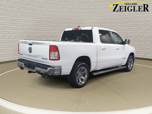 Used 2022 RAM 1500 Big Horn image 5