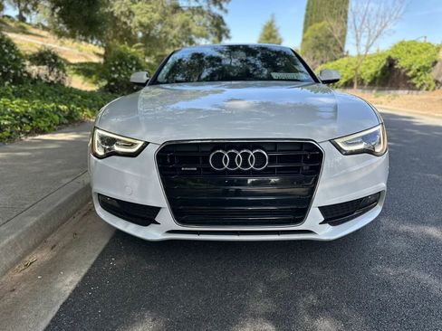 Used 2014 Audi A5 2.0T Premium Plus w/ Premium Plus Package AWD/4WD image 9