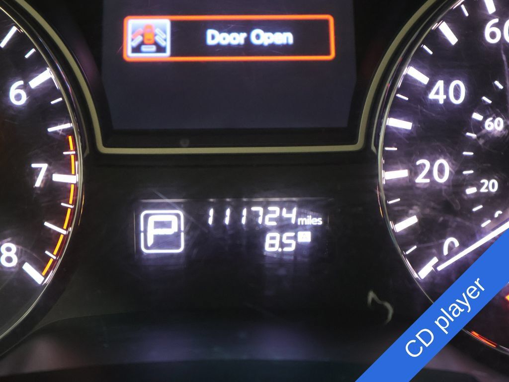 Used 2014 Nissan Altima 2.5 SL w/ Moonroof Package FWD image 4