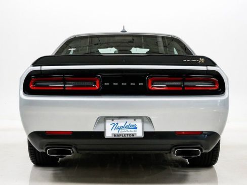 Used 2022 Dodge Challenger R/T Scat Pack image 34