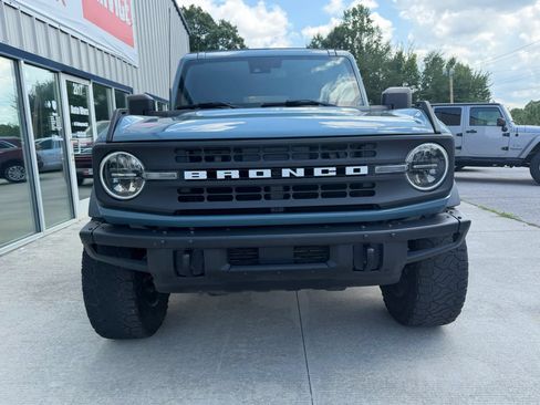 Used 2021 Ford Bronco Black Diamond AWD/4WD image 7