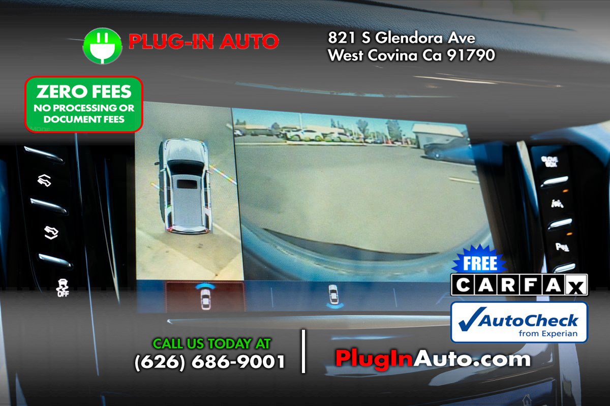 Used 2020 Cadillac Escalade Premium Luxury AWD/4WD image 40