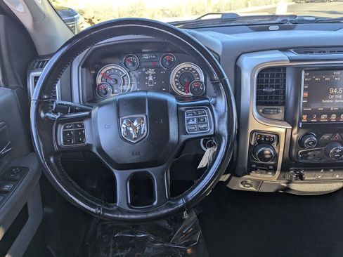 Used 2017 RAM 1500 Big Horn image 17