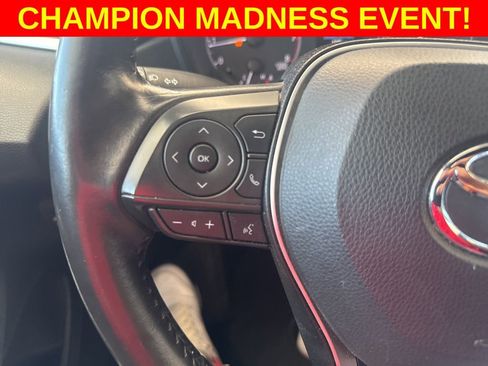 Used 2023 Toyota Corolla SE w/ Carpet Mat Package (TMS) image 12