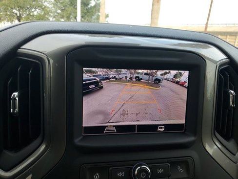 New 2026 Chevrolet Silverado 1500 Custom w/ Turbomax Blackout Package image 23