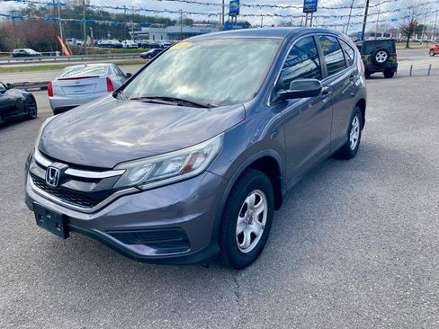 Used 2015 Honda CR-V LX image 3