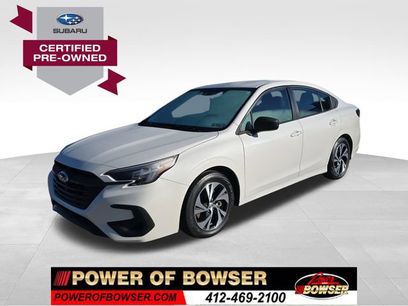 Used 2023 Subaru Legacy