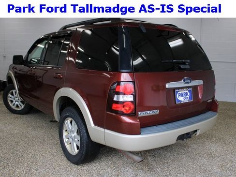 Used 2009 Ford Explorer Eddie Bauer image 3