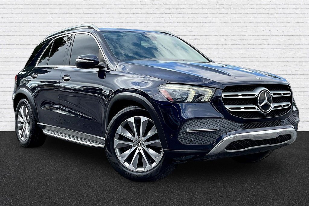 Used 2020 Mercedes-Benz GLE 450 4MATIC image 3