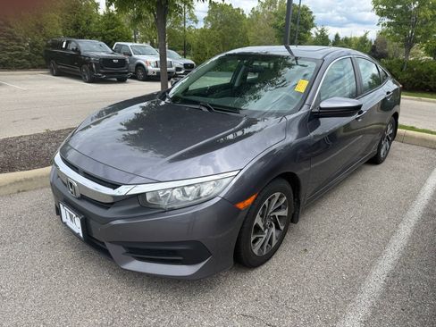 Used 2016 Honda Civic EX image 1