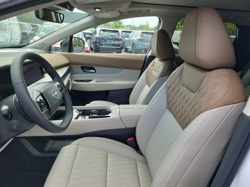 New 2026 Nissan Murano Platinum w/ Cargo Package AWD/4WD image 8