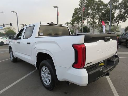New 2026 Toyota Tundra SR RWD image 9