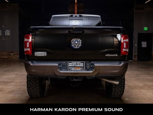 Used 2024 RAM 2500 Limited w/ Safety Group image 8