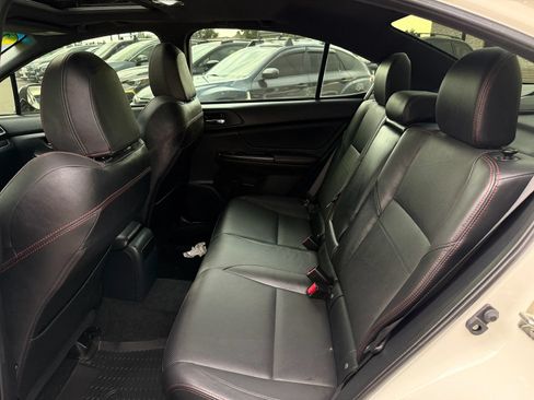 Used 2019 Subaru WRX Limited AWD/4WD image 17