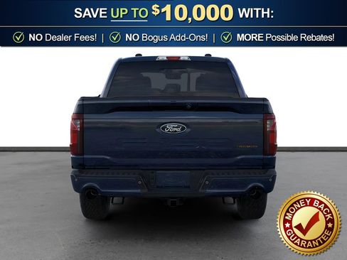 New 2026 Ford F150 Tremor AWD/4WD image 7