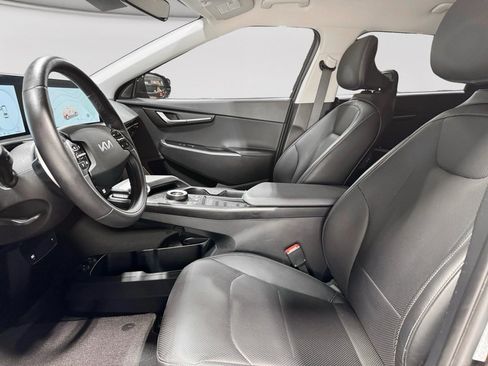 Used 2022 Kia EV6 Wind w/ Wind Technology Package image 19