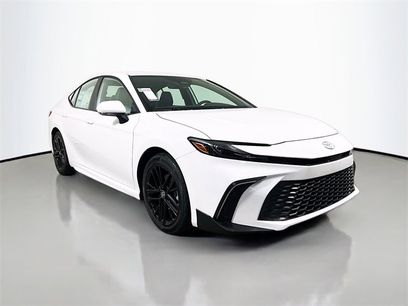New 2026 Toyota Camry SE