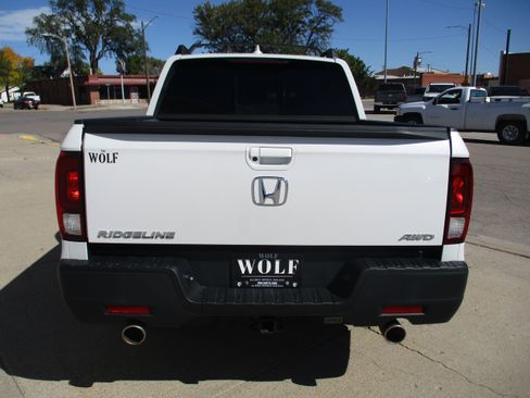 Used 2023 Honda Ridgeline RTL image 6