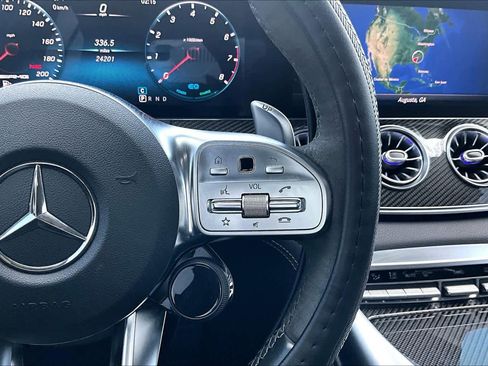 Certified 2020 Mercedes-Benz AMG GT 53 image 25