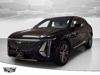 Certified 2024 Cadillac Lyriq Luxury