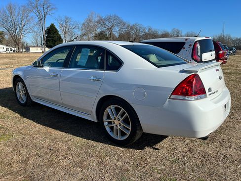 Used 2012 Chevrolet Impala LTZ image 2