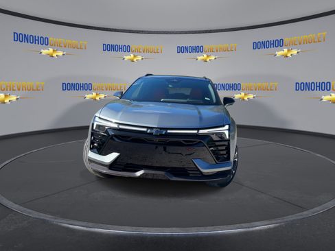 New 2026 Chevrolet Blazer EV SS image 6