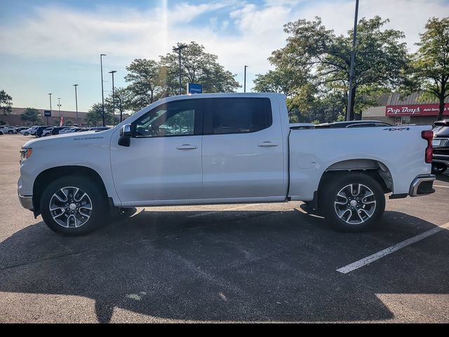 Used 2023 Chevrolet Silverado 1500 LT AWD/4WD image 9