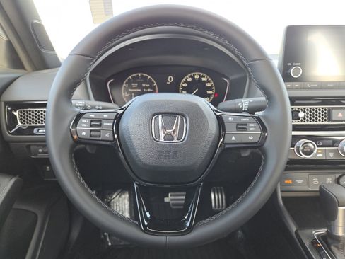 New 2026 Honda Civic Sport image 27