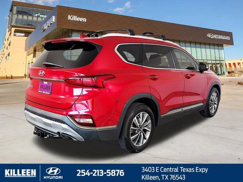 Used 2020 Hyundai Santa Fe Limited FWD image 4