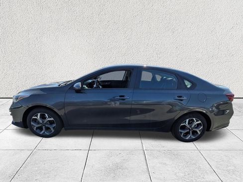 Used 2021 Kia Forte LXS image 6