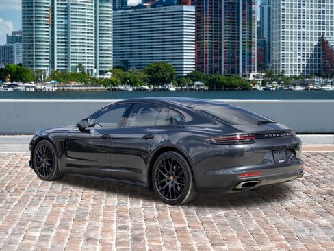 Used 2019 Porsche Panamera 4 AWD/4WD image 16